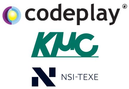 NSITEXE, Kyoto Microcomputer and Codeplay Software are bringing open standards programming to RISC-V Vector processor for HPC and AI systems